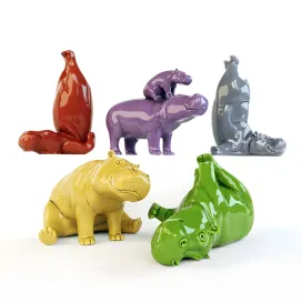Hippos